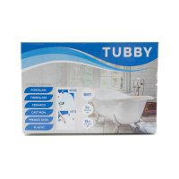 Tubby Bath Resurfacing Kit