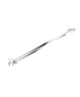 ASPECT ANGLE SUPPORT BAR 650MM CHROME