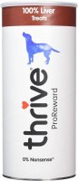 Thrive ProReward MAXI Dog Treats 100% Liver 500g x 1