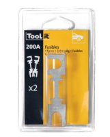 2 X 200a Fuse Pack