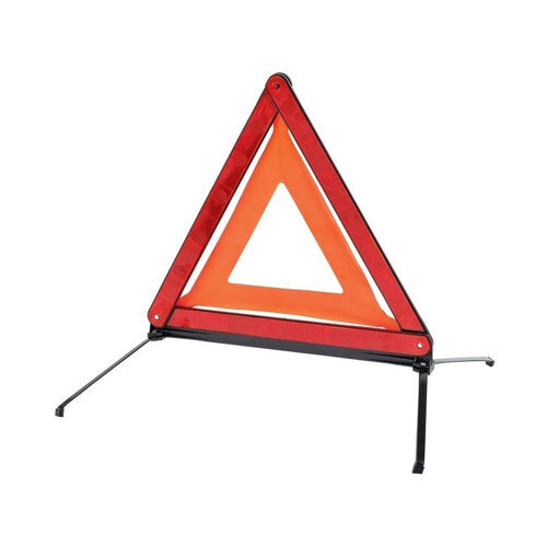 Vehicle Warning Triangle