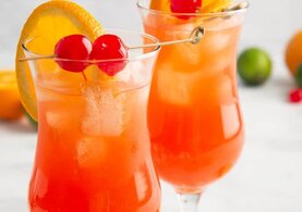Stemmed Cocktails