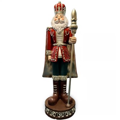 Nutcracker with Sceptre - 180cm
