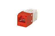 CAT6 Module Red