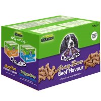 Fold Hill Chewdles Gravy Bones Beef 10kg