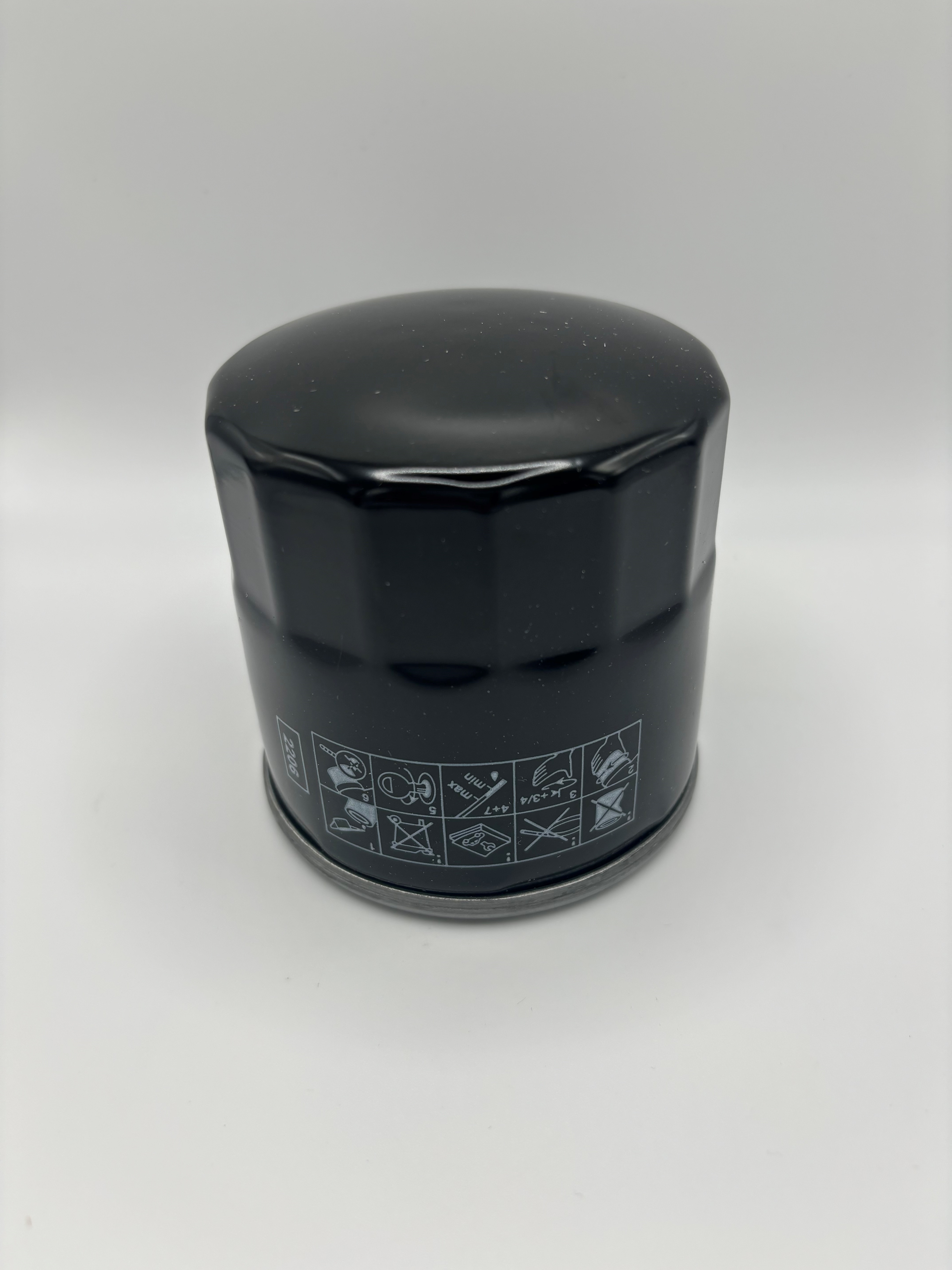 Oil Spin-On