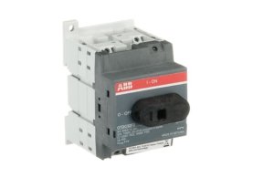 ABB DC switch disconnectors OTDC