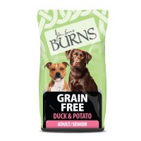 Burns Adult Dog Sensitive Duck & Potato Grain Free