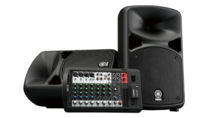 Yamaha Stagepas 600BT Portable PA System