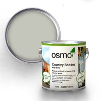 OSMO Country Shades Just Breathe Colour Swatch