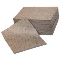 POLY WRAPPED VALUE DOUB;E WEIGHT ABSORBENT PADS