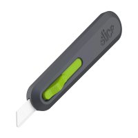 Slice Auto Utility Knife Black/Green