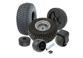 Wheels and Wheel Accessories