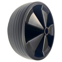 AL-KO Jockey Wheel Spare Rubber Wheel