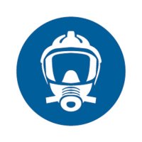 Locker with Breathing Apparatus
