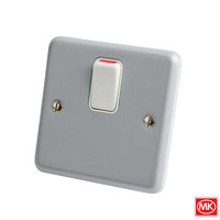 MK 20A DP 1G Switch Metal Clad K5212ALM