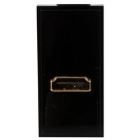 Triax HDMI Insert Black  (50 x 25) (304297)