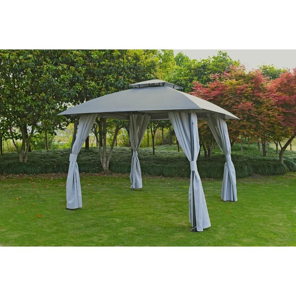 Norfolk Leisure Domed Roof Gazebo 3MX3M
