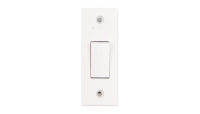 VIMARK 10A 1G 2W Architrave Switch