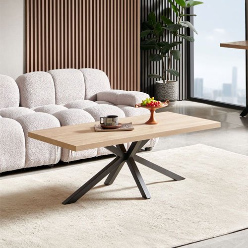 Christy Coffee Table in room