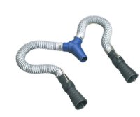 Exhaust Adaptor for Twin Pipes