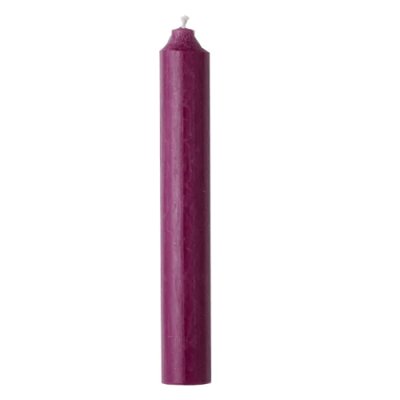 Rustic Dinner Candle Heather