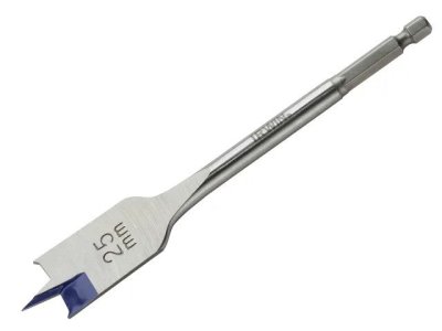 Irwin Blue Groove 4X Flat Bit 18 x 152mm