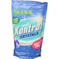 Kontrol Refill Moisture Krystals (2.5KG Fresh Linen Scent) 