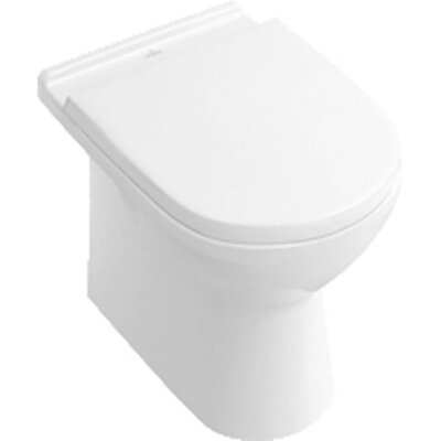 Villeroy and Boch O.NOVO C/C WC Pan White