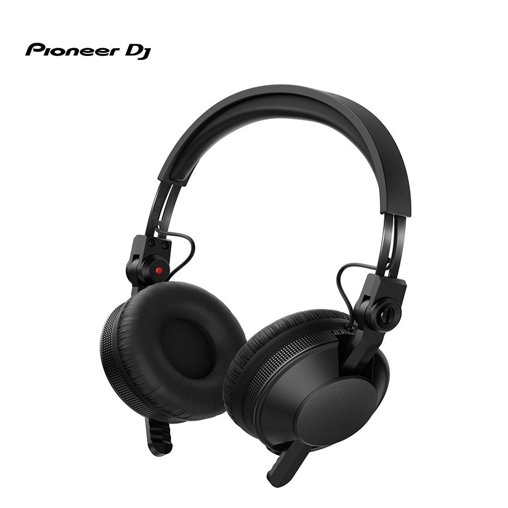 Pioneer DJ HDJ-CX lightweight professional on-ear DJ Headphones