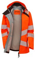 PULSAR&reg; LIFE Men's HV Orange Shell Jacket
