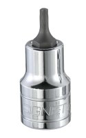 Signet 1/2in Drive Torx Bit Standard Socket T40