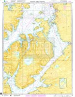 Norway Chart - 98 Sørøysundet – Vargsundet – Hammerfest