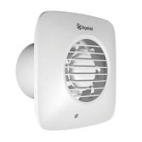 Xpelair 150mm Simply Silent Square Fan DX150S