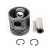 PISTON, PIN & CLIPS