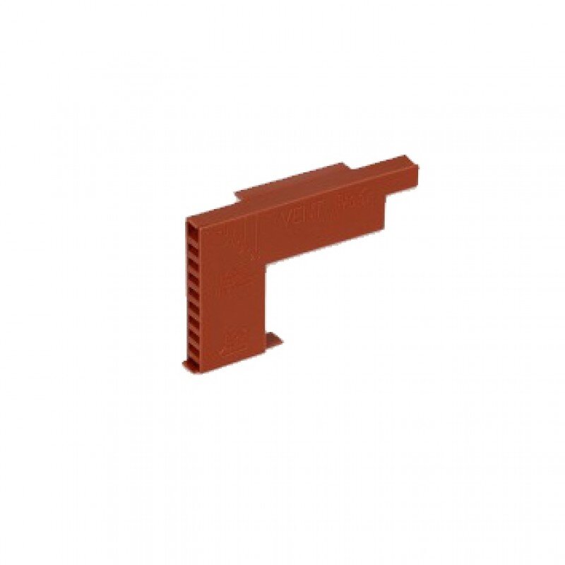 Weep Vent Terracotta MV650 - Goodwins