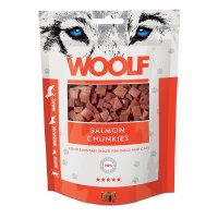 Woolf Salmon Chunkies 107g x 1