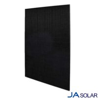 JAM54D41-455/LB JA Solar Deep Blue 4.0 Pro Solar Module 455W Full Black N-type TOPCon Bifacial Glass-Glass