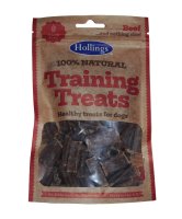 * Hollings Training Treats Beef 75g x 10