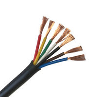 Flexible Cable TRS Tough Rubber Flex 7 Core