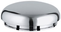 GROHE 45363 CHROME PLATED END CAP FOR 28666