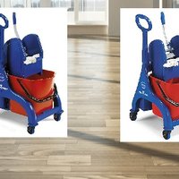 Mop Trolleys