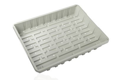 TEKU FULL SEED TRAY 3040F GREY PS_210 CASE