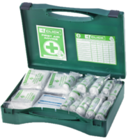 First Aid Kit (11-25 People) (no access to tap water)