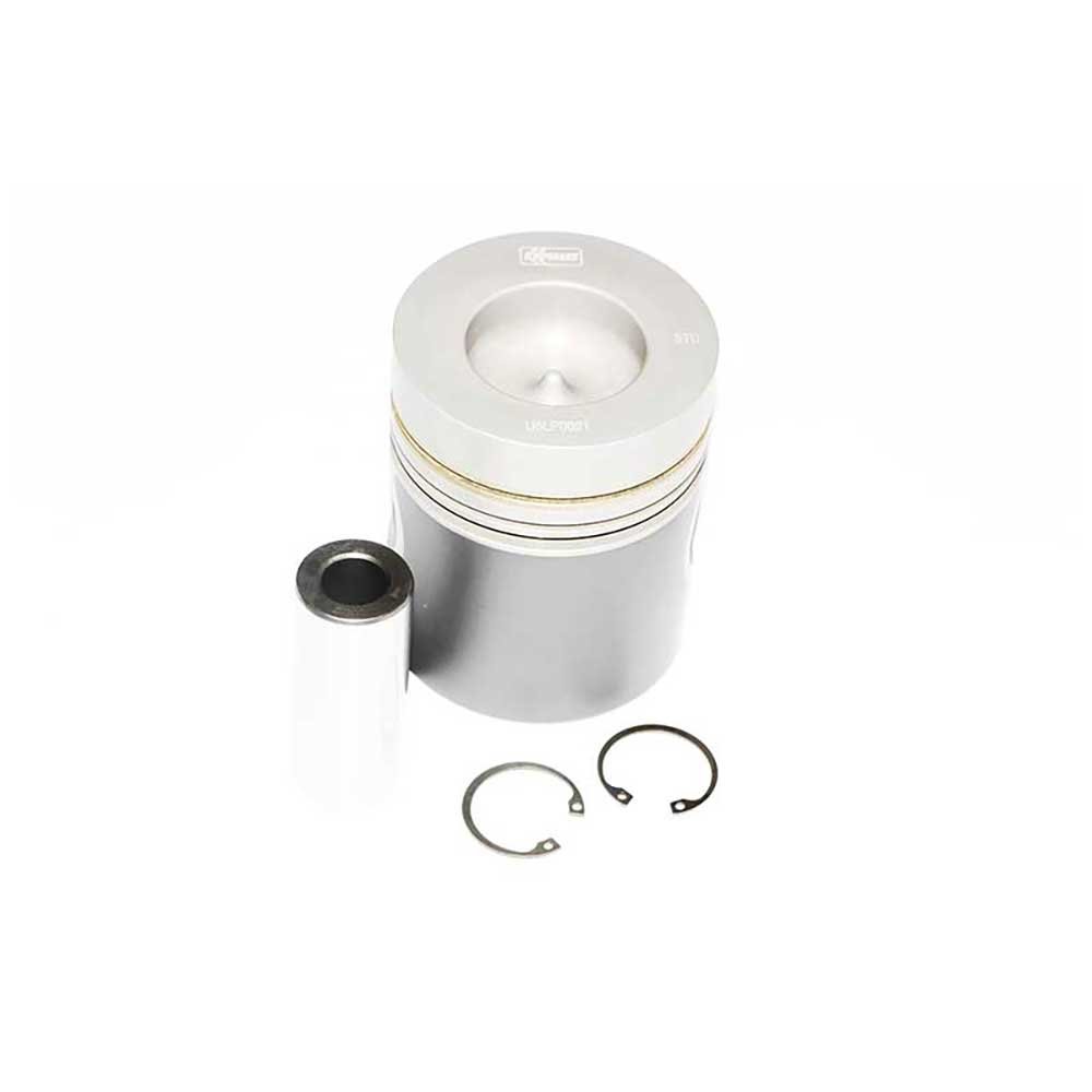 PISTON, PIN & CLIPS - ALFIN