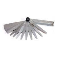 Signet Metric Feeler Gauge 20 Blade