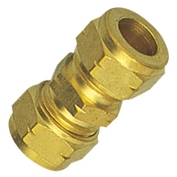 Brass Compression Fittings