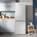 Beko 55cm Freestanding 70/30 Fridge Freezer | CSG4571W 4