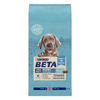 Beta 12621553 Complete Puppy Large Breed Turkey 14kg