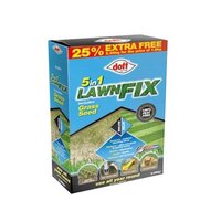 Doff 5 in 1 Lawn Fix + Grass Seed 2.25kg